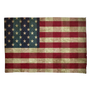 American Dreams Pillowcase