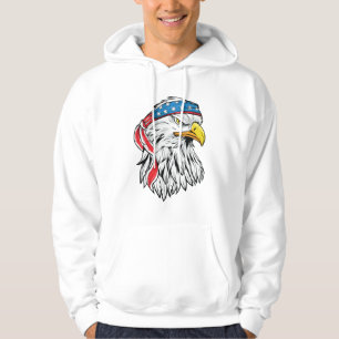 American eagle 4th of july hoodie