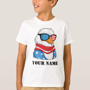 American Eagle 4th of July T-Shirt