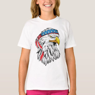 American eagle 4th of july T-Shirt