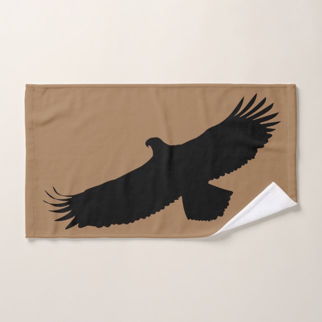 American Eagle Bath Towels (Hand Towel)