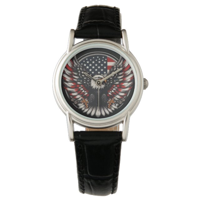 American Eagle by Rp  Watch (Front)