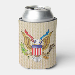 American eagle can cooler