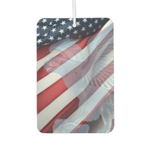 American Eagle Car Air Freshener