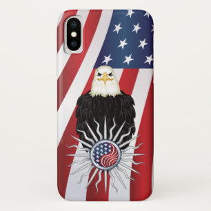 American Eagle iPhone X Case