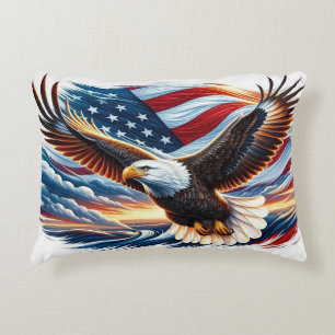 American Eagle Decorative Cushion