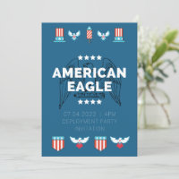 American Eagle Deployment Party