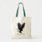 American Eagle Drawing Canvas Bag