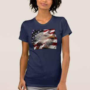American Eagle Flag Tank Top
