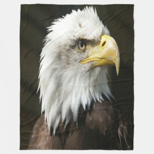 American Eagle Fleece Blanket