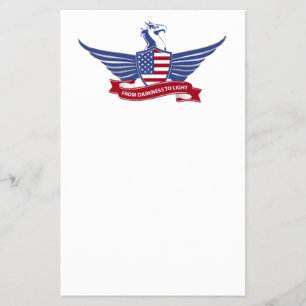 American eagle flyer