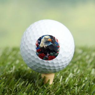 American eagle golf balls