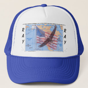 AMERICAN EAGLE HAT