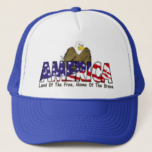 American Eagle Hat