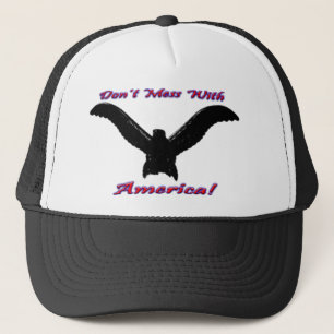 American Eagle Hat