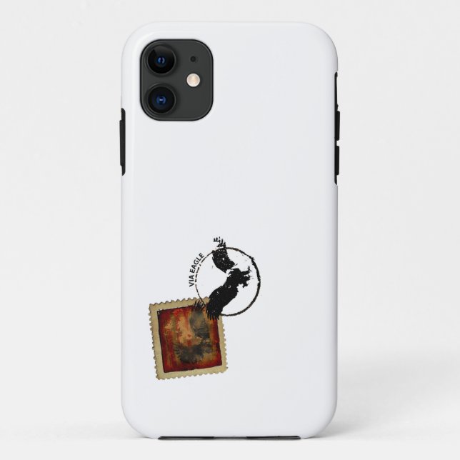 american eagle iphone case (Back)