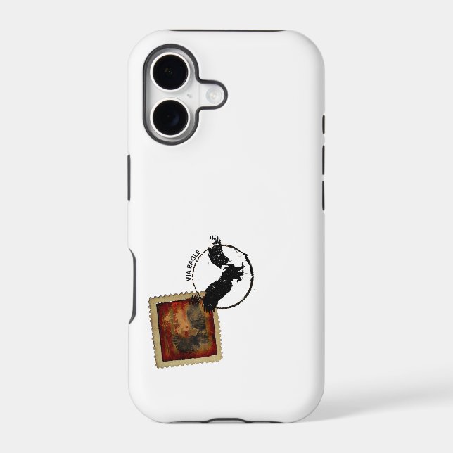 american eagle iphone case (Back)