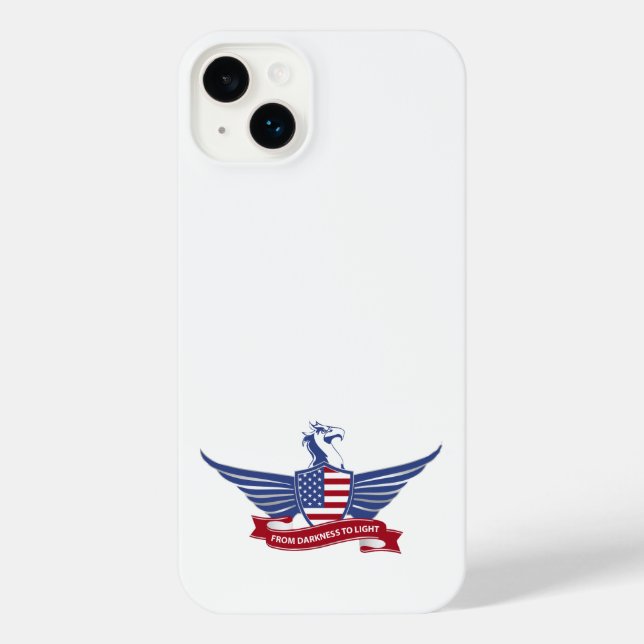 American eagle iPhone case (Back)