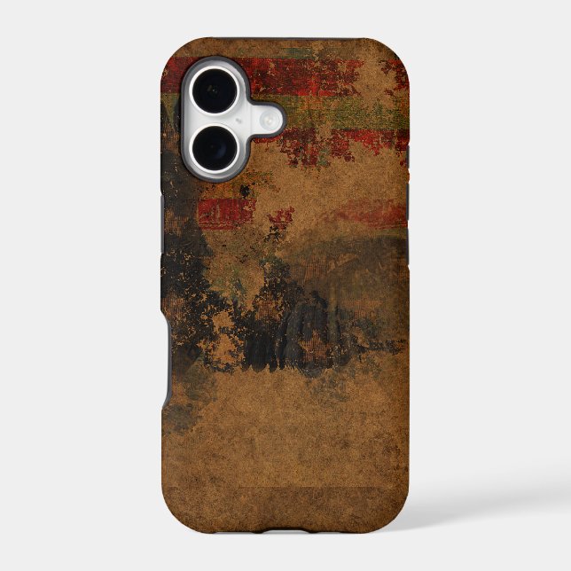 american eagle ipod case (Back)