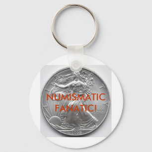 American Eagle Key Chain