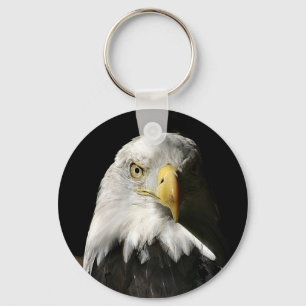 American Eagle Key Ring