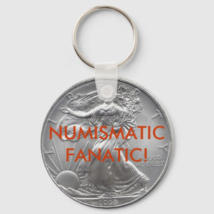 American eagle keychain