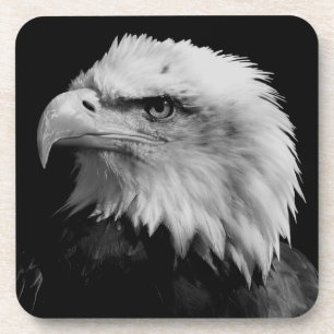 American Eagle Leadership Motivational Coaster