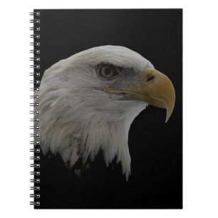 American Eagle Leadership Motivational Notebook