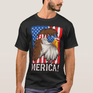 American Eagle Mens, Usa S 4Th Of July T-Shirt