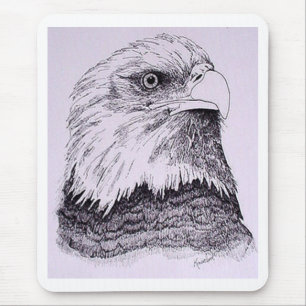 American Eagle Mouse Mat
