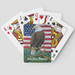 American Eagle Playing Cards