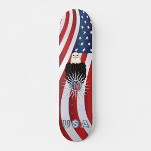 American Eagle Skate Skateboard