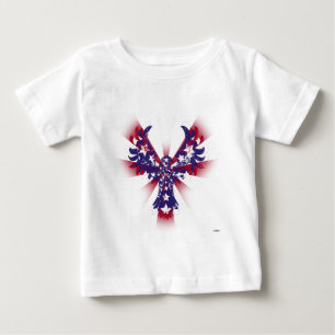 American Eagle Stars & Stripes Baby T-Shirt