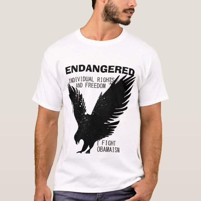 American Eagle T-Shirt (Front)