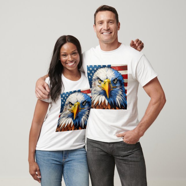 American Eagle T-Shirt (Unisex)