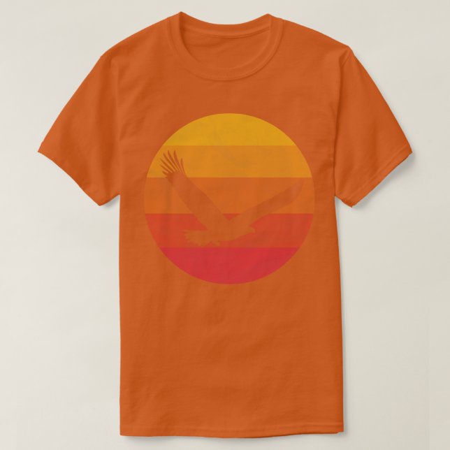 American Eagle T-Shirt (Design Front)