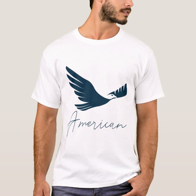 American Eagle 🦅 T-Shirt (Front)