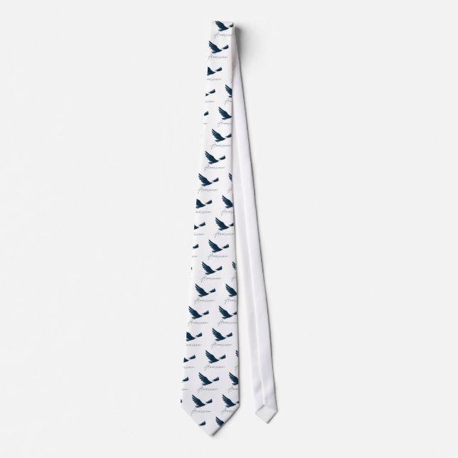 American Eagle 🦅 Tie (Front)
