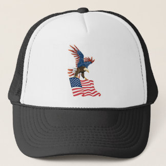 American Eagle Trucker Hat