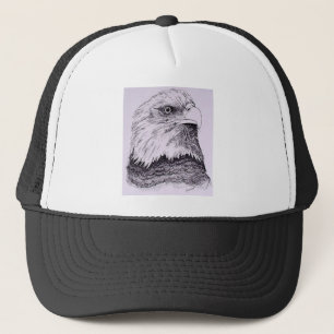 American Eagle Trucker Hat