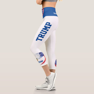 American Eagle Trump 2024  Capri Leggings