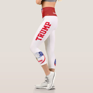 American Eagle Trump 2024  Capri Leggings