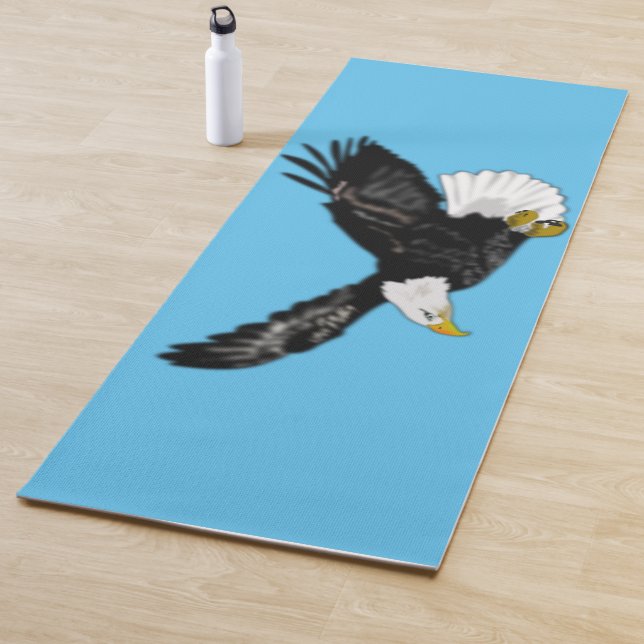 American Eagle Yoga Mat (In Situ)