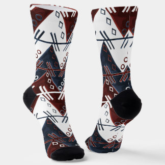 American Echo Socks