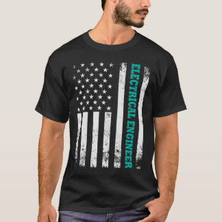 American electrical engineer T-Shirt