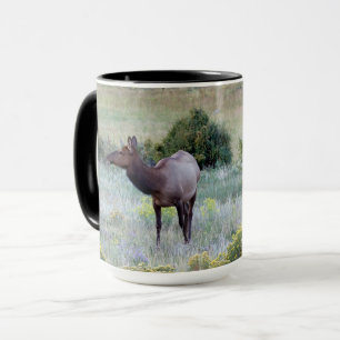 American Elk   Colorado Mug