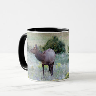 American Elk   Colorado Mug