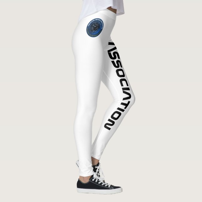 American Empath Association Leggings (Right)