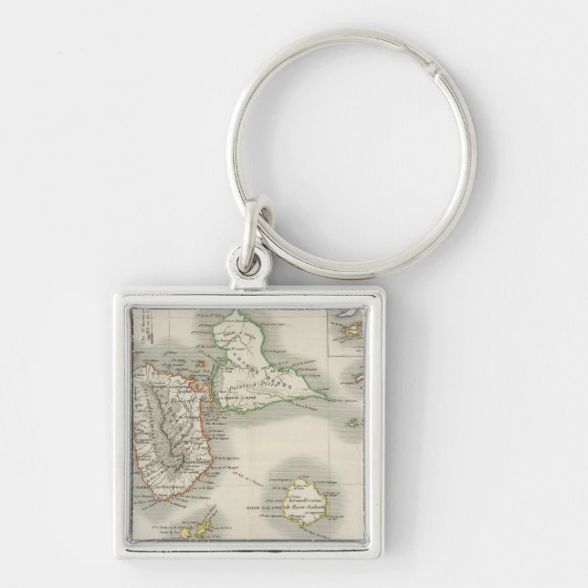 American empire key ring (Front)