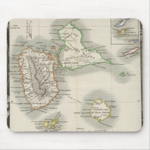 American empire mouse mat